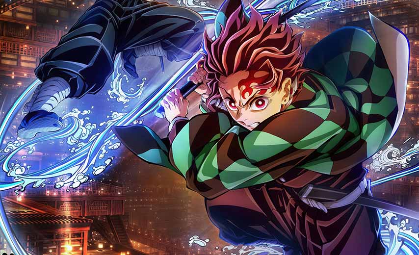 والپیپر انیمه شیطان کش